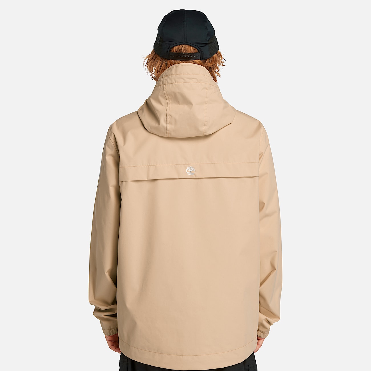 Mens Benton Waterproof Shell Jacket TBL Lemon Pepper ALT9