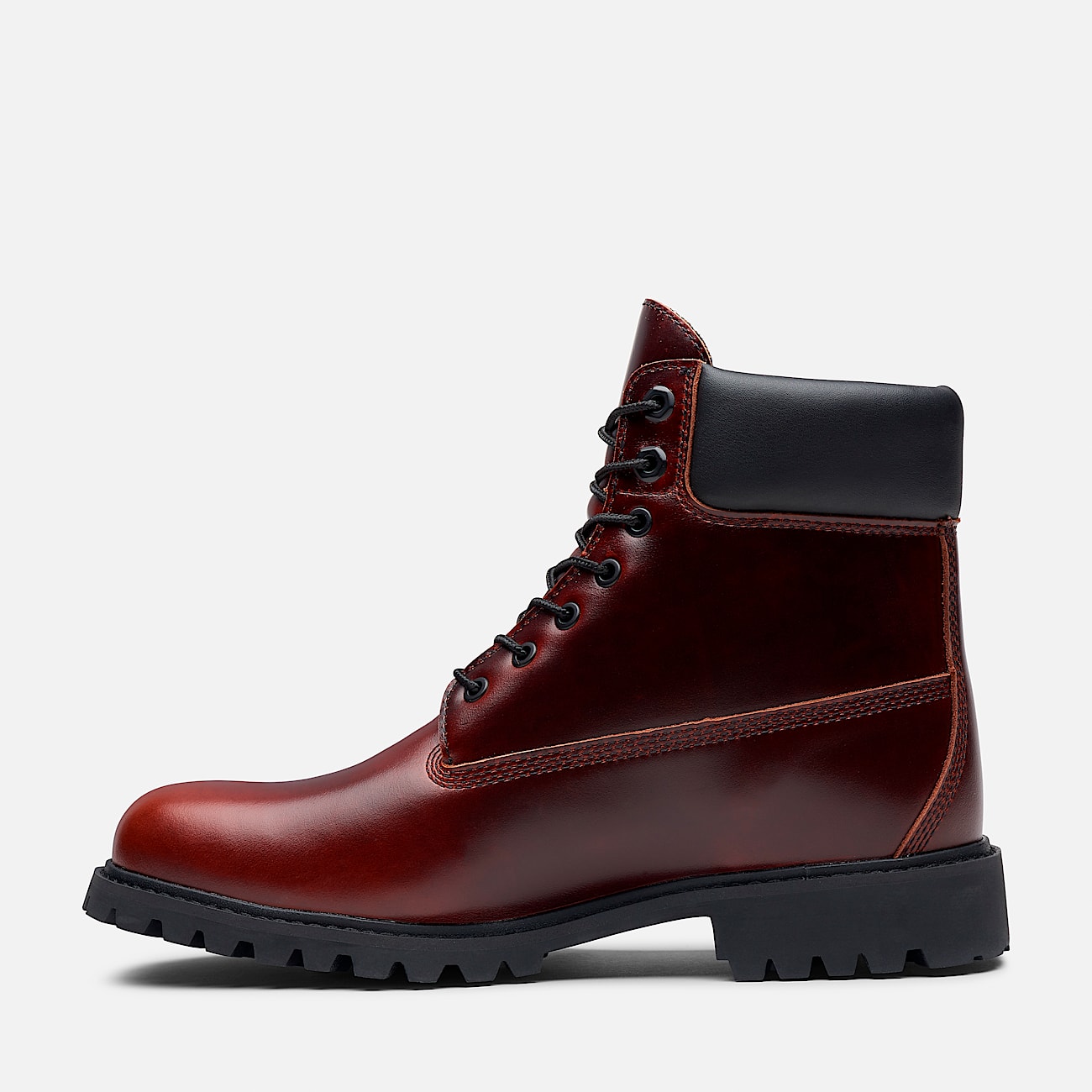 Mens Timberland X JJJJound 6Inch Premium GORETEX Boot TBL Dark Brown FullGrain ALT6