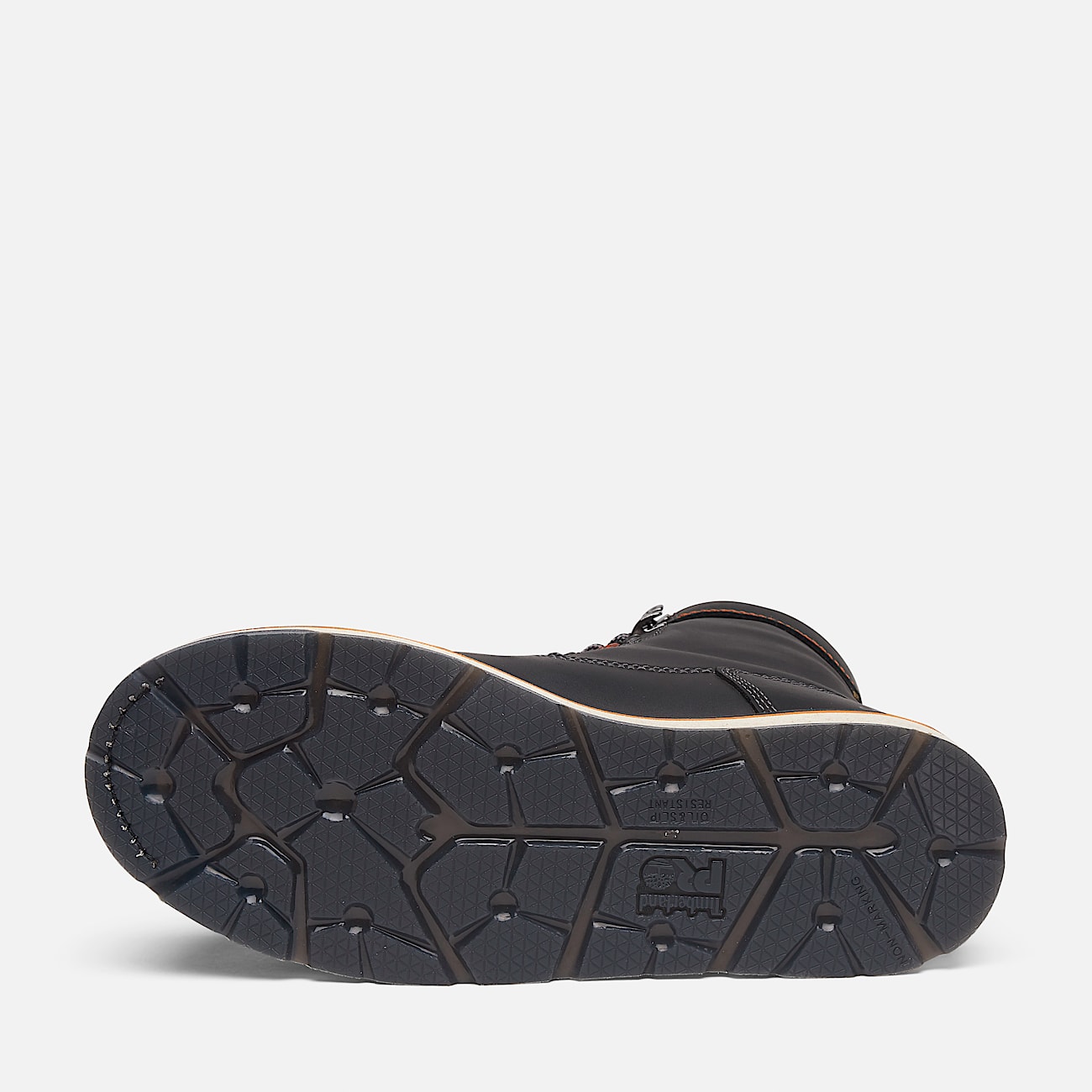 Botte de travail imperméable Gridworks 8 po à embout en alliage pour hommes - 3