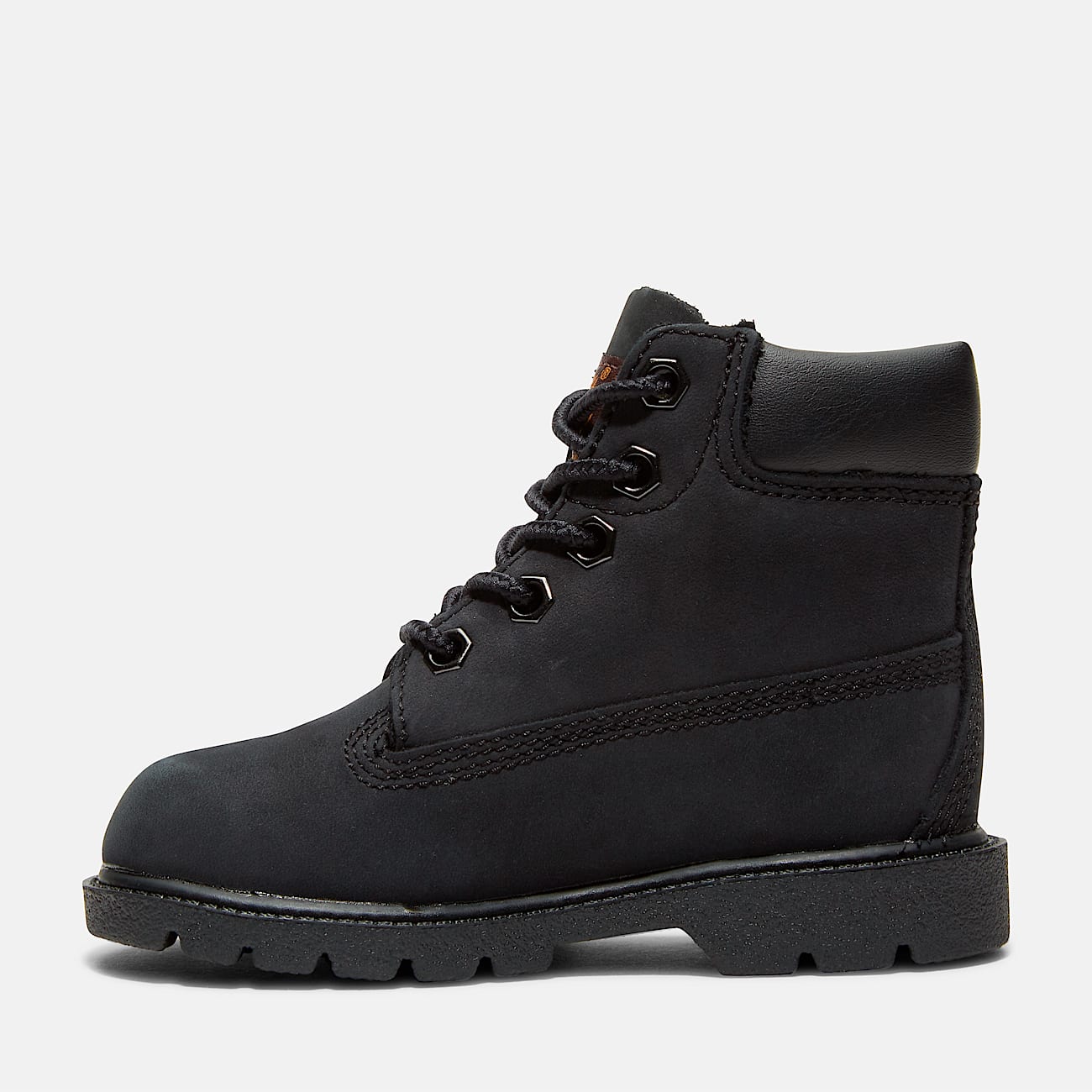 Toddler Timberland Classic 6Inch Waterproof Boot TBL Black ALT6