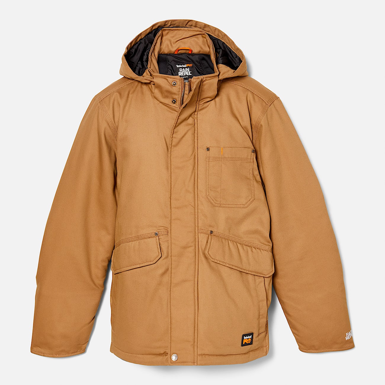 Men's Timberland PRO® Ironhide Insulated Hooded Jacket