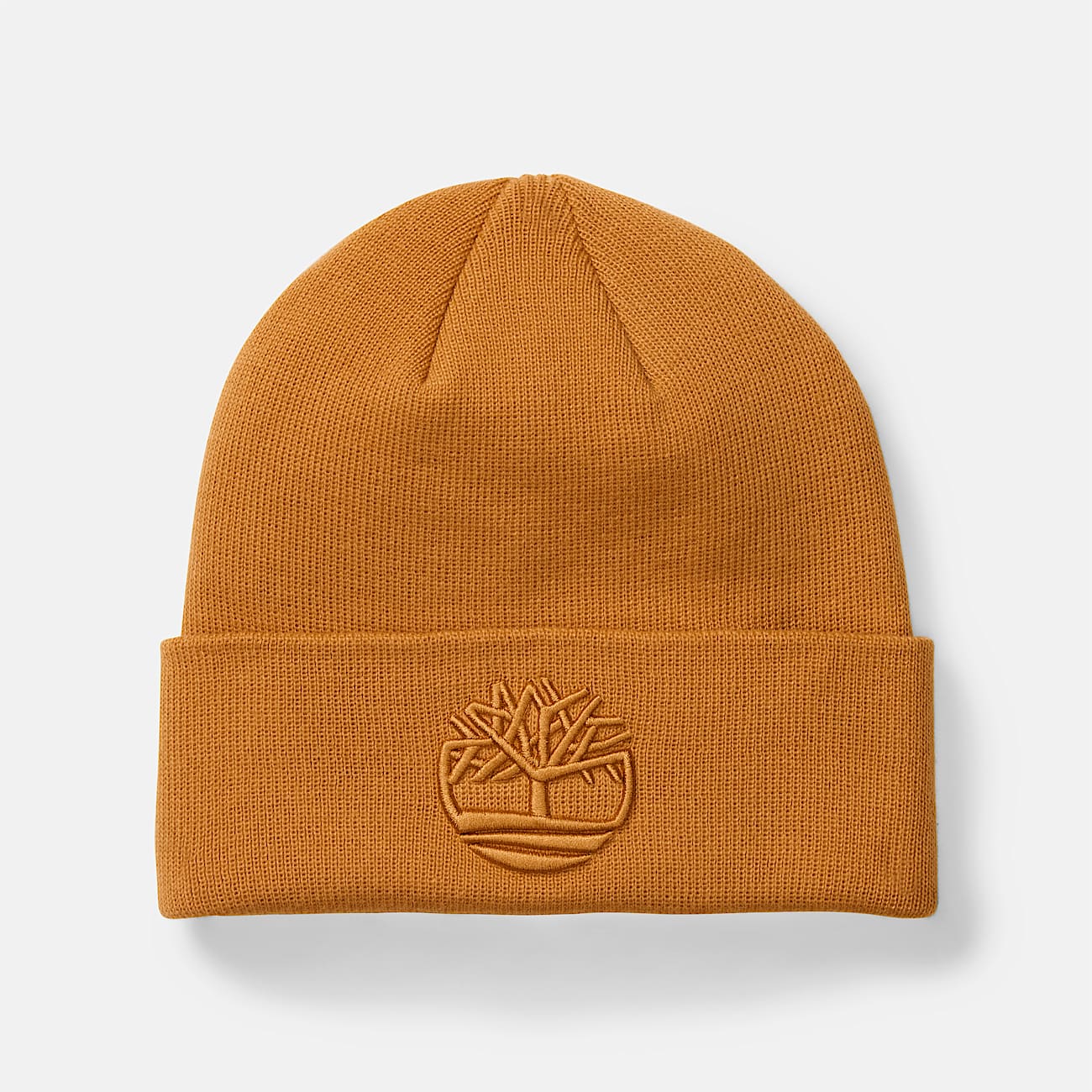 Tonal 3D Embroidery Beanie TBL Wheat HERO