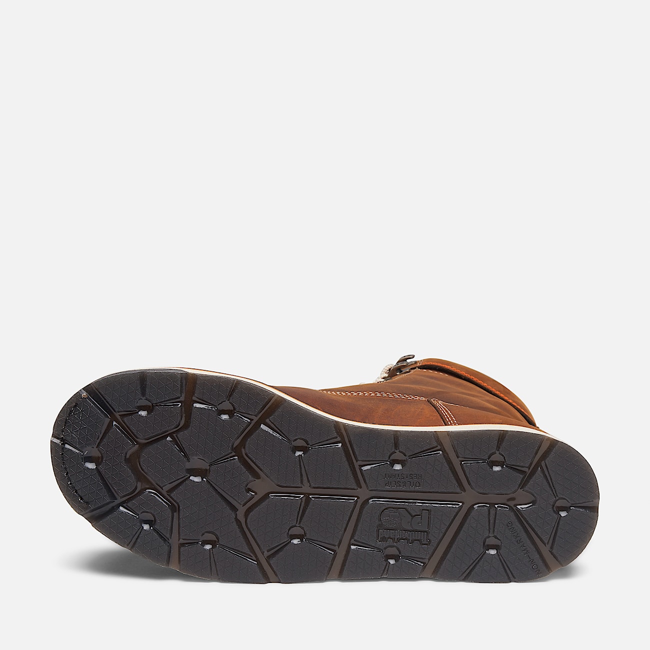 Mens Gridworks 8 Alloy Toe Waterproof Work Boot TBL Brown ALT3