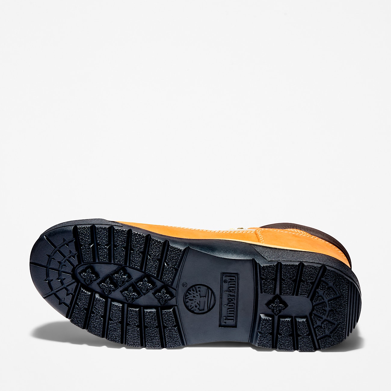 Mens Waterproof Field Boot TBL Wheat Nubuck ALT3