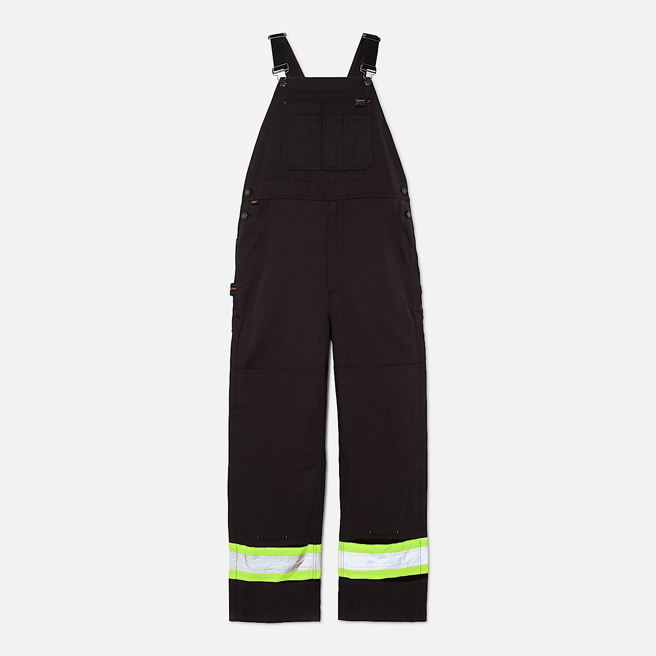 Mens Timberland PRO Gritman Insulated Bib Overall TBL Black ALT10