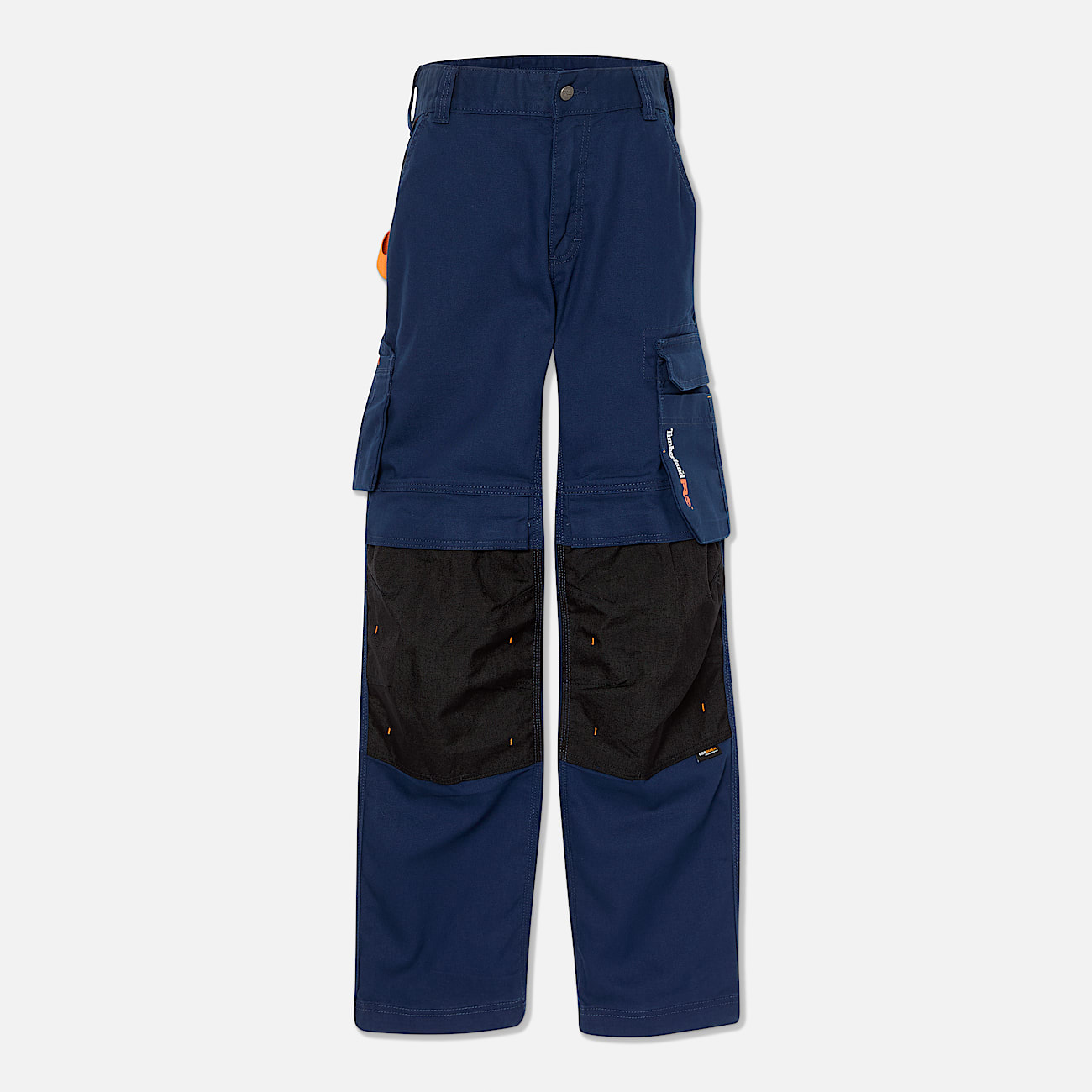 Mens Timberland PRO Ironhide KneePad Work Pants TBL Navy ALT10