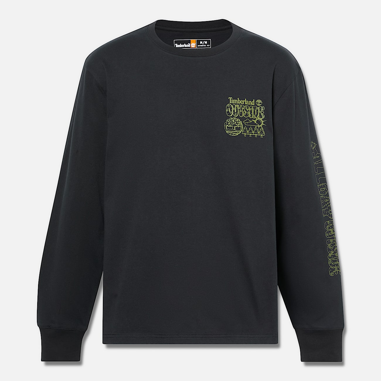 "All Day Outside" Long Sleeve T-Shirt - 5