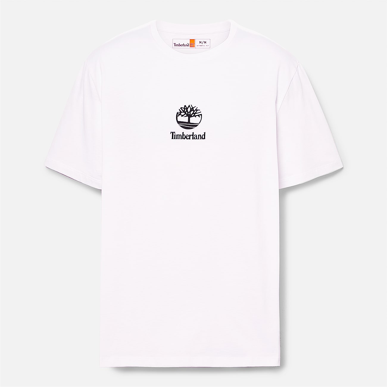 Stack Logo Short-Sleeve T-Shirt - 1