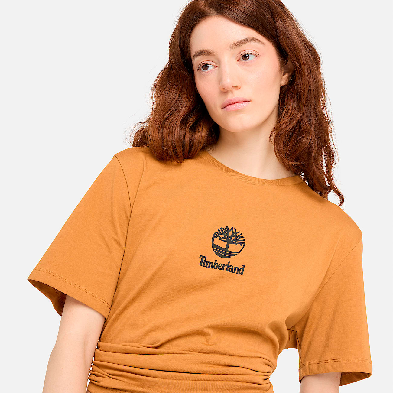 Small Logo Print Short Sleeve T-Shirt - 4