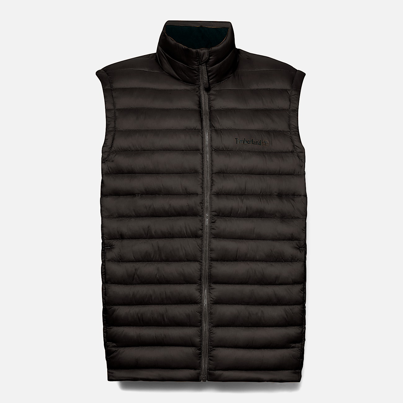 Mens Axis Peak Durable WaterRepellent Vest TBL Black ALT10