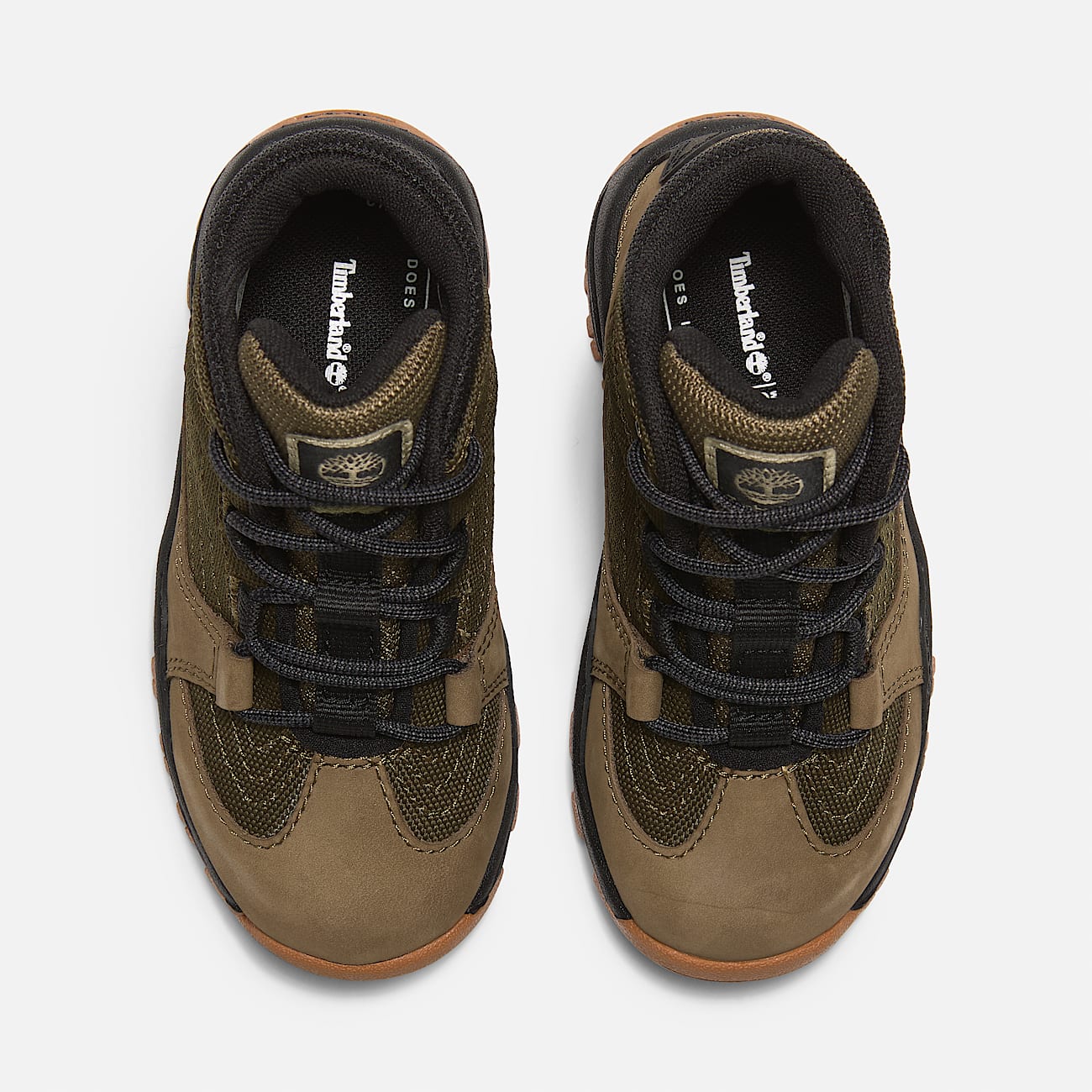 Toddler Mt. Maddsen Mid Lace Hiker Boot - 2