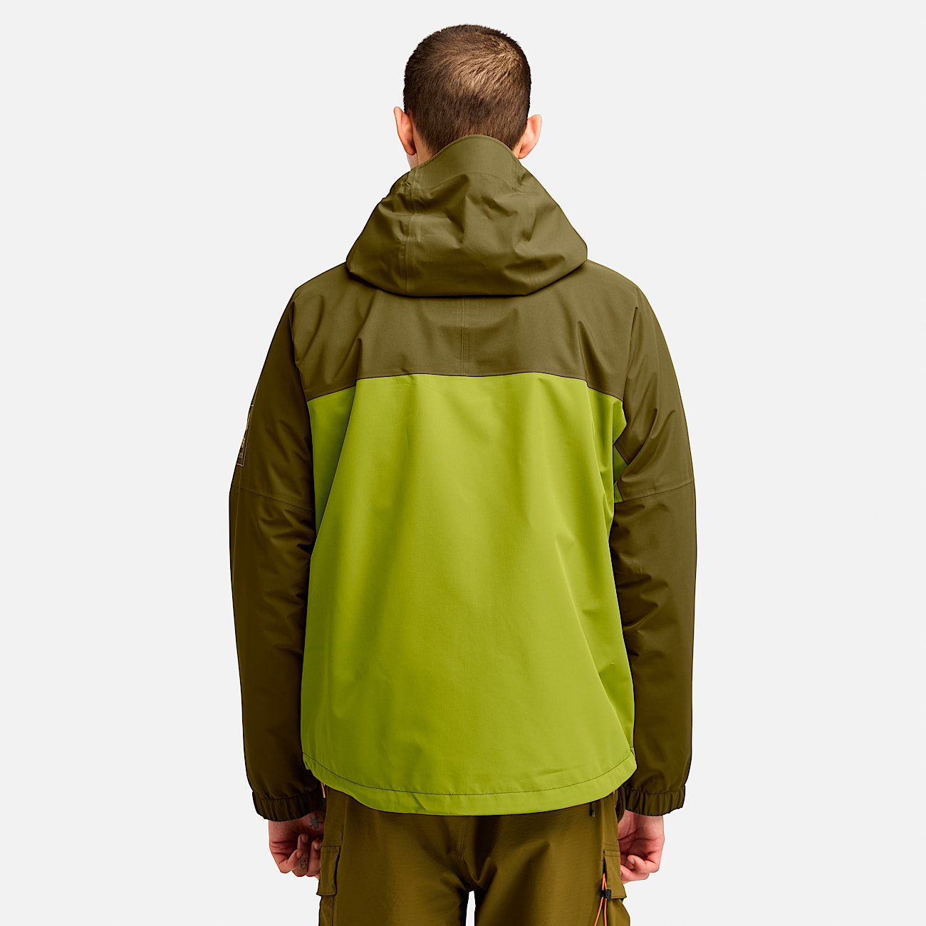 Men's Caps Ridge Mobi Flex Tech Waterproof Jacket - 8