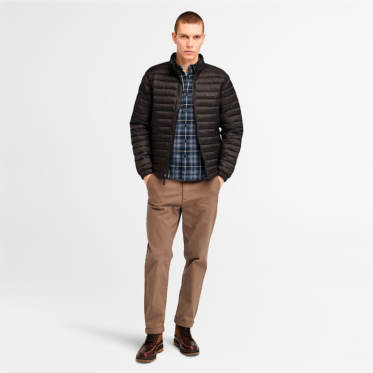 Mens Axis Peak Durable WaterRepellent Jacket TBL Black ALT1