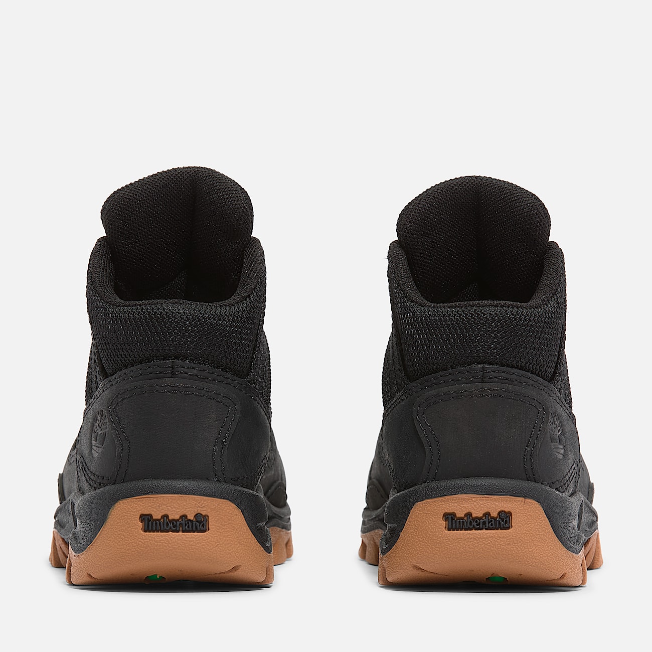 Toddler Mt Maddsen Waterproof Mid Hiking Boot TBL Black FullGrain ALT5