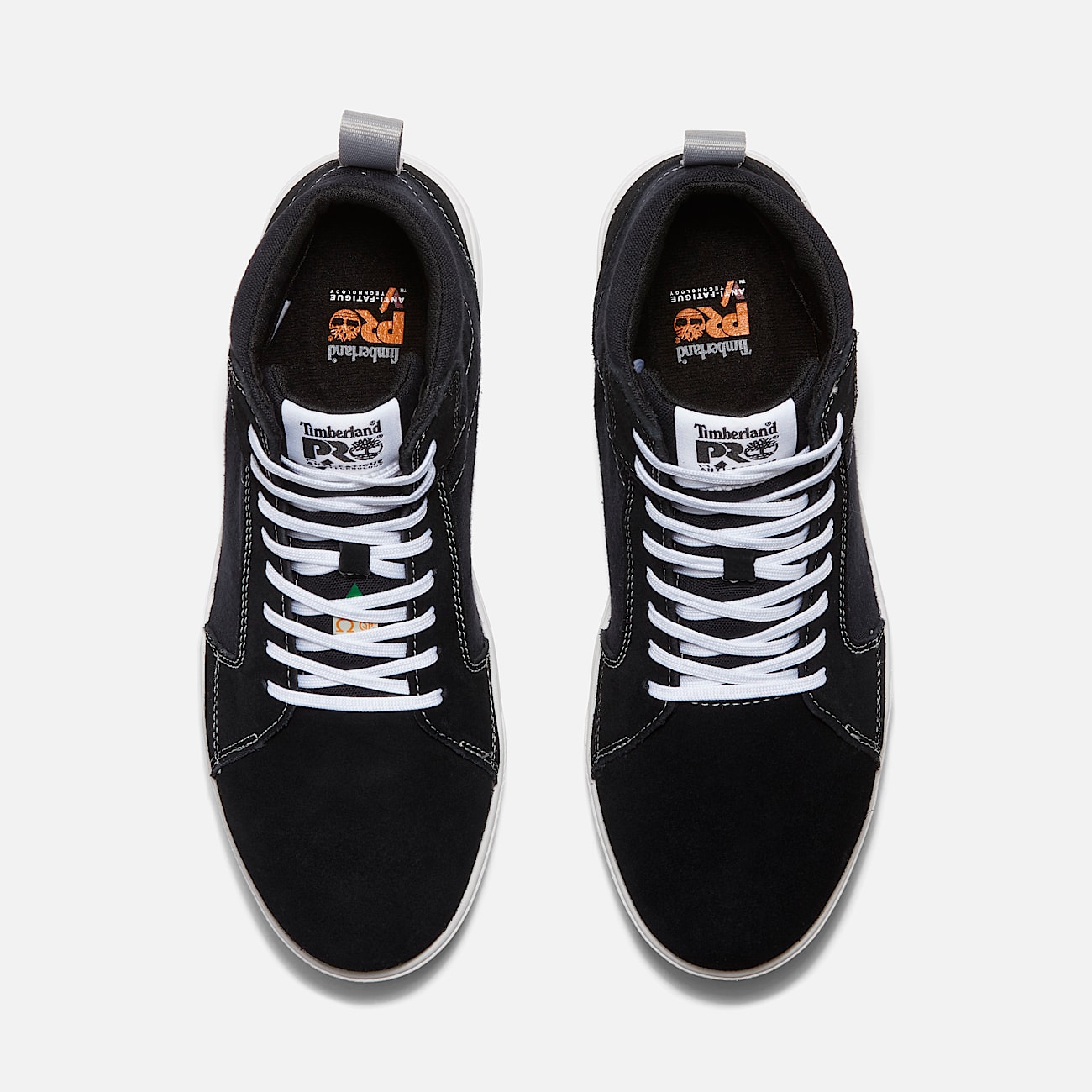 Timberland PRO GreenStride Berkley CompToe HighTop Sneaker TBL Black ALT2