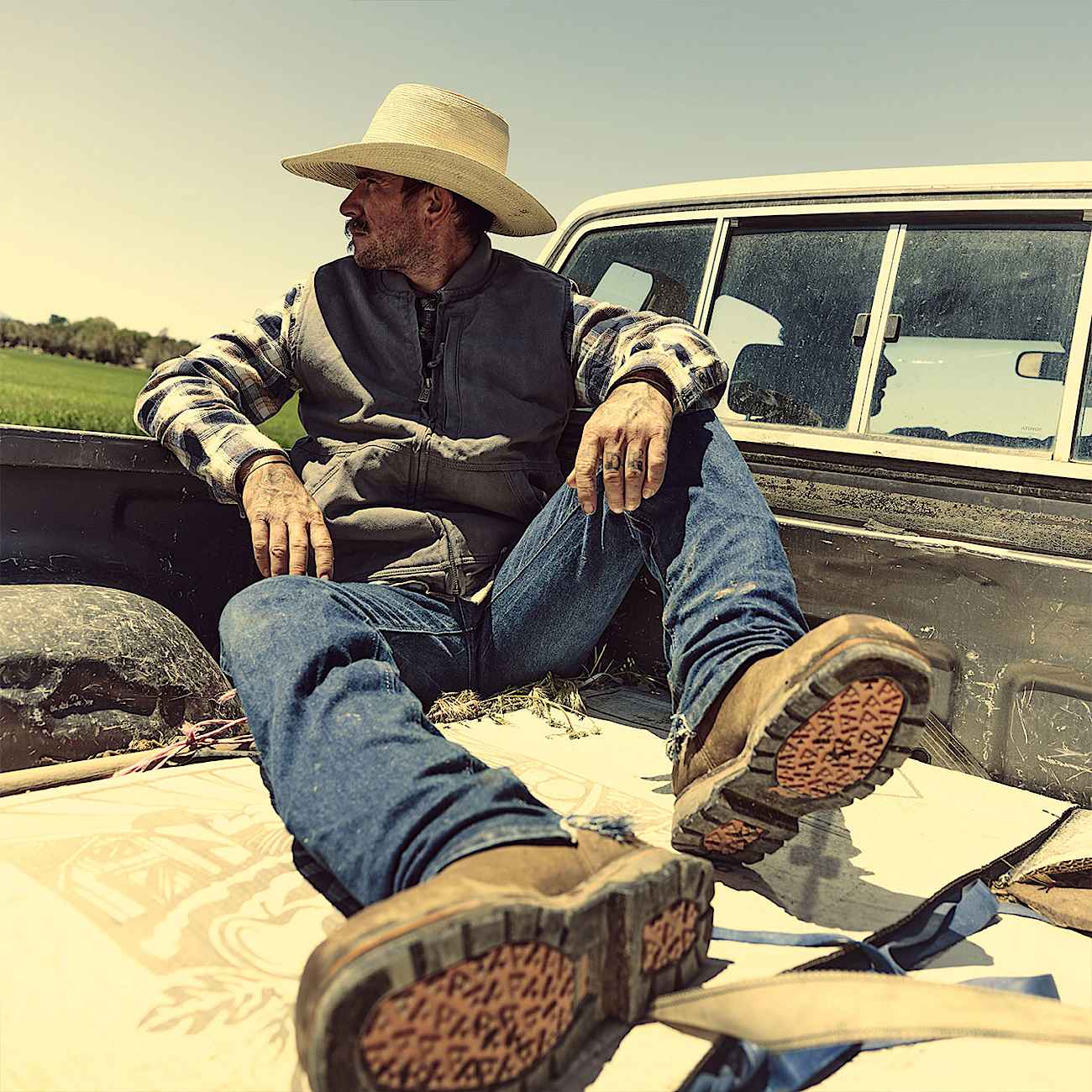 Men's Timberland PRO® Ballast Pro Athletic-Fit Denim Jeans - 2