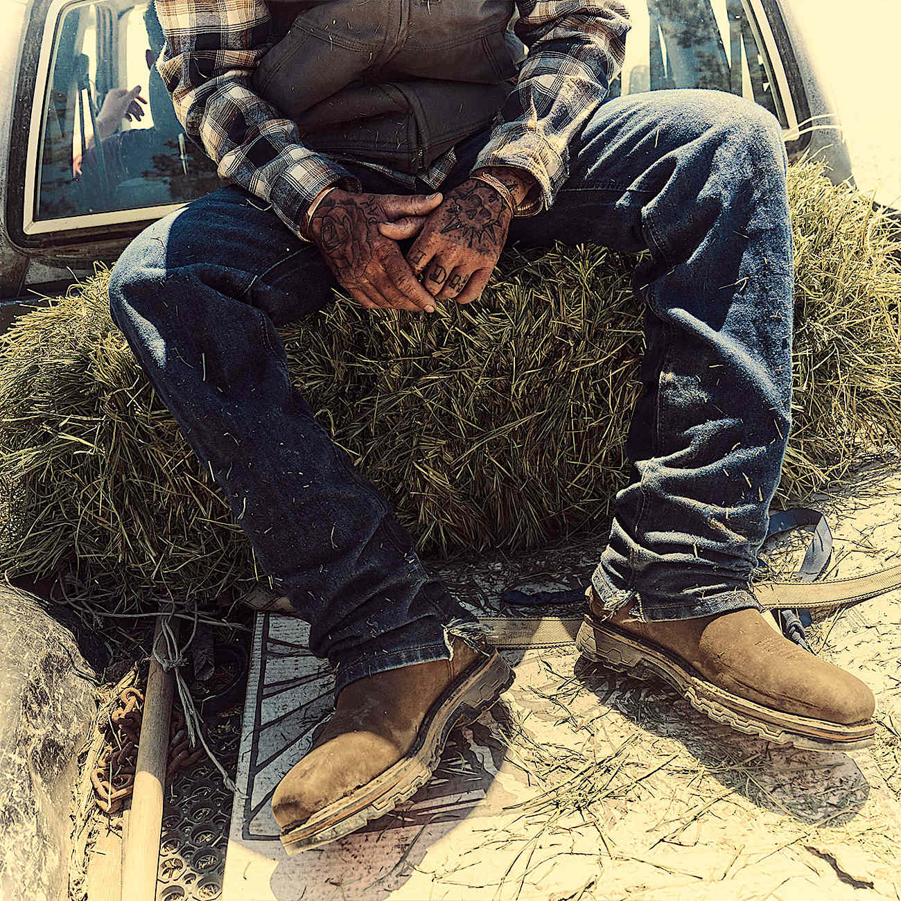 Men's Timberland PRO® Ballast Pro Athletic-Fit Denim Jeans - 6