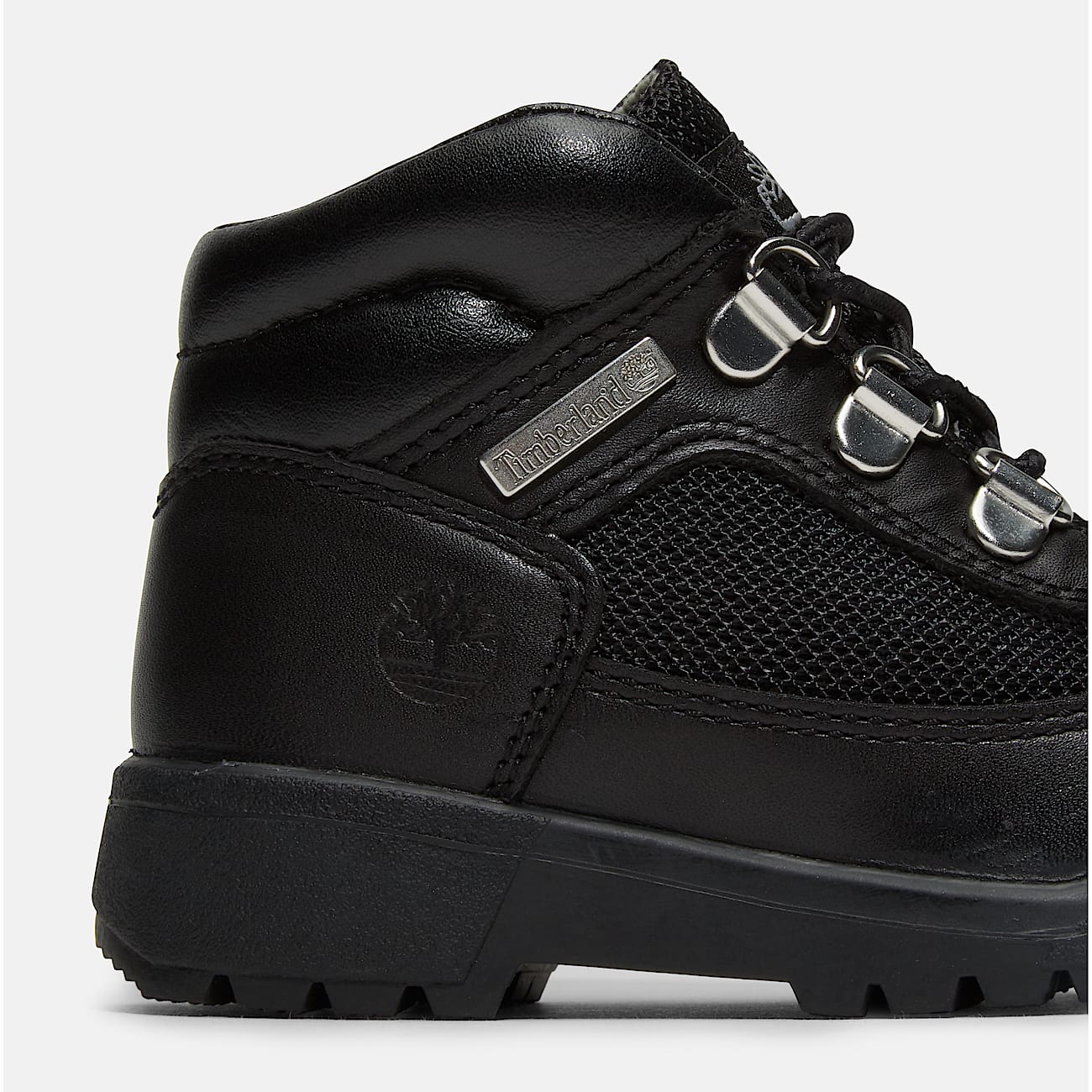 Botas de campo para Toddler TBL Negro ALT7