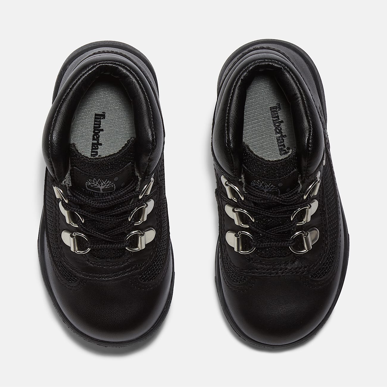 Botas de campo para Toddler TBL Negro ALT2