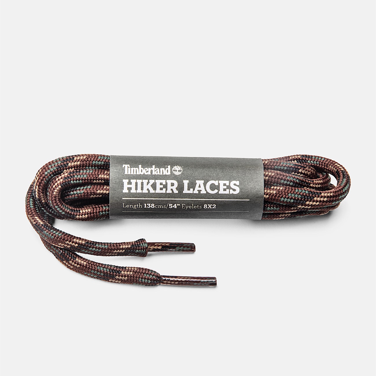 54 in Hiker Round Laces TBL Brown HERO