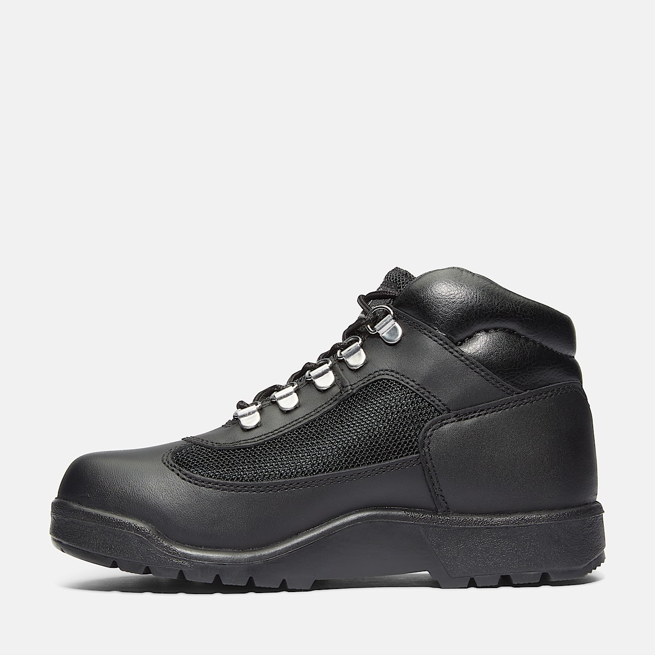 Junior Field Boot TBL Black ALT6