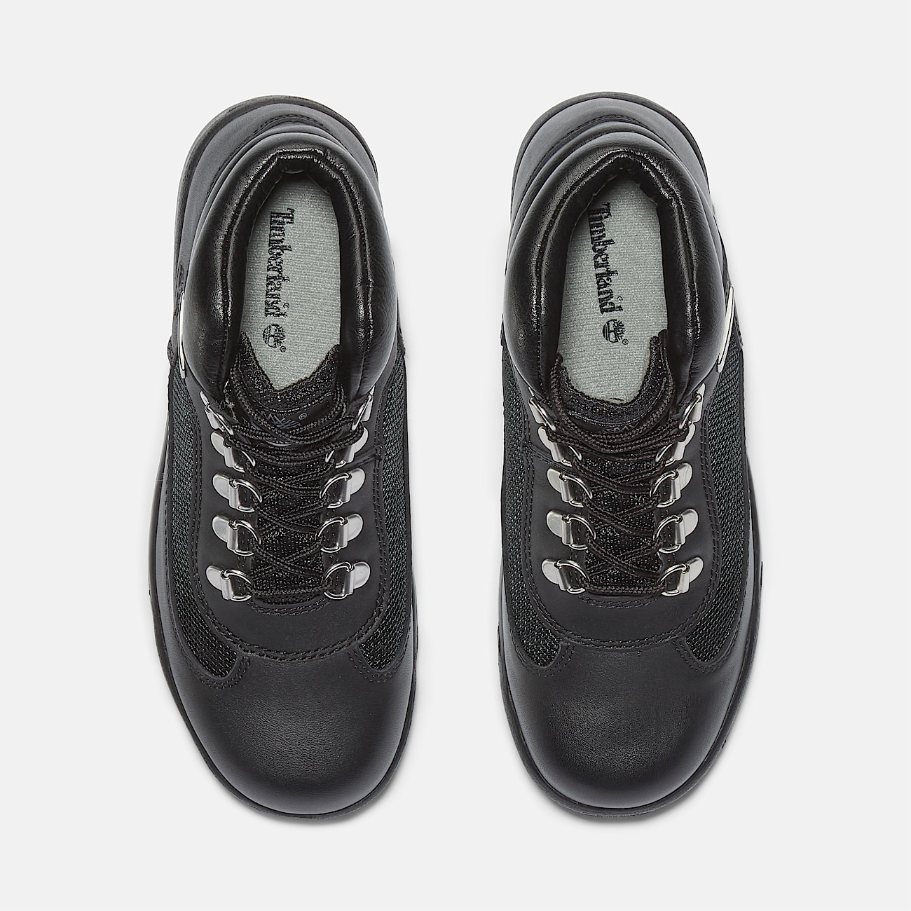 Junior Field Boot TBL Black ALT2