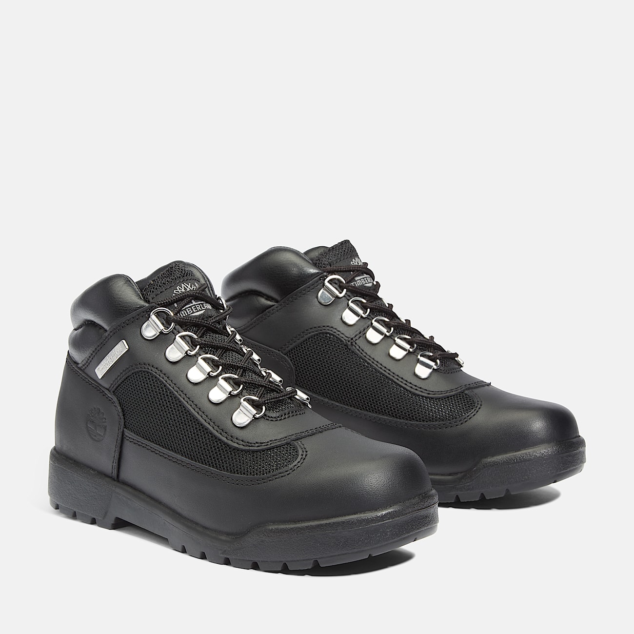 Junior Field Boot TBL Black ALT4