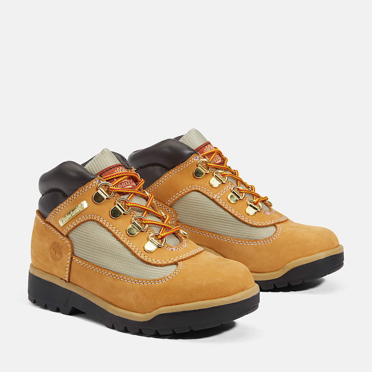 Junior Field Boot TBL Wheat Nubuck ALT4
