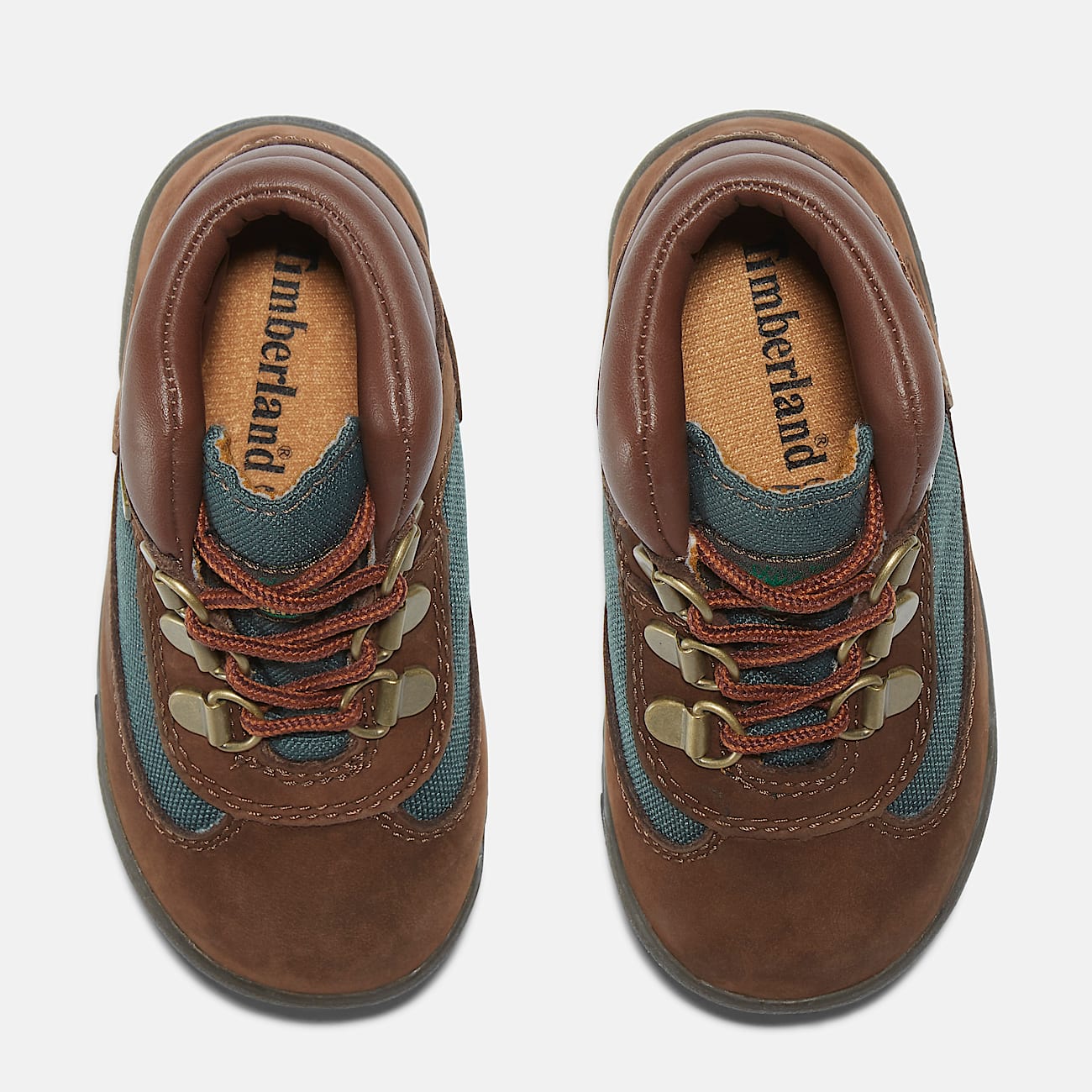 Toddler Field Boot TBL Dark Brown Nubuck ALT2