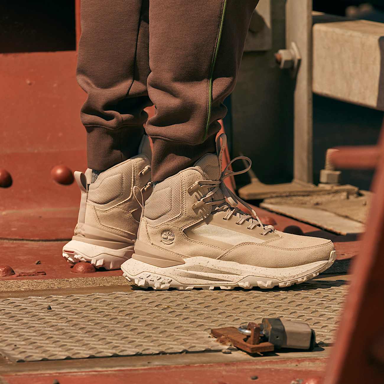 Men's Motion Access Mid Waterproof Hiking Boot - 2