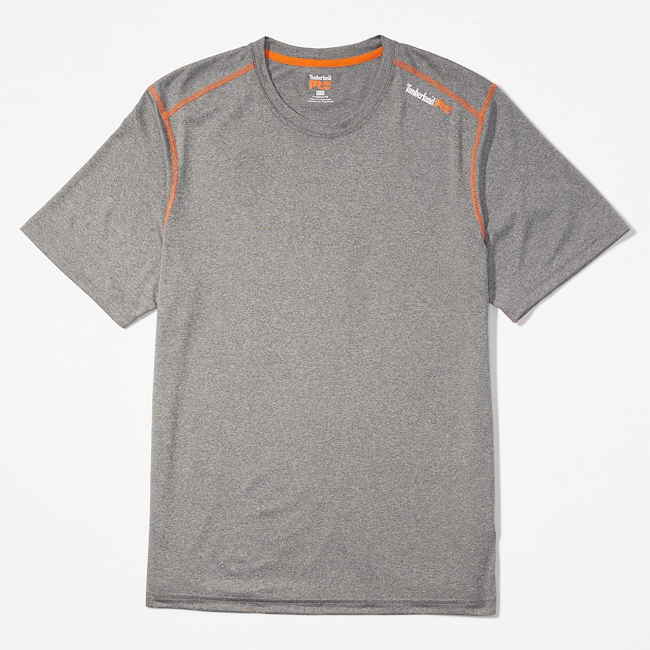 Mens Wicking Good Sport TShirt TBL Medium Grey Heather ALT10