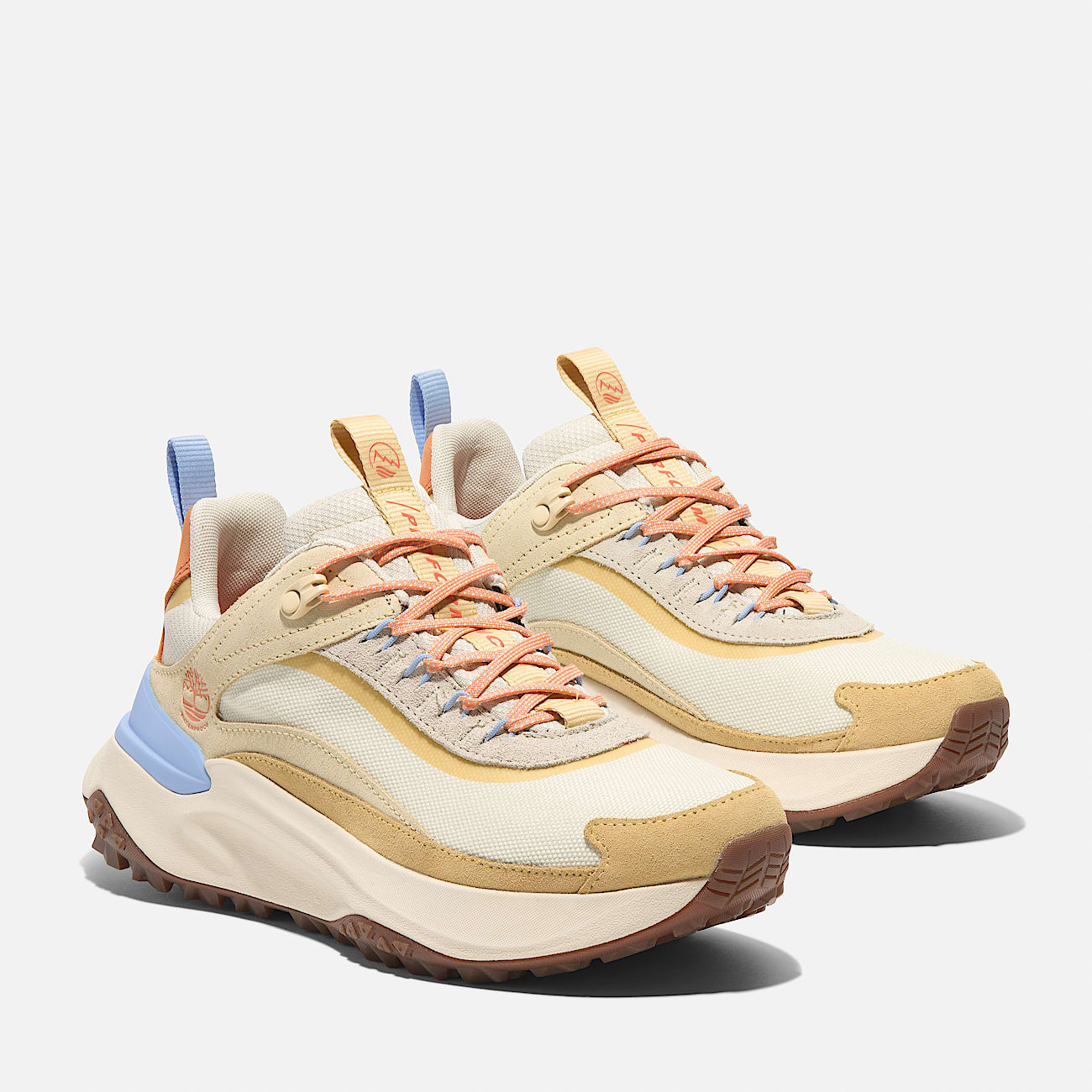 Sneakers Waterproof para mujer Motion Access Low TBL Blanco ALT4