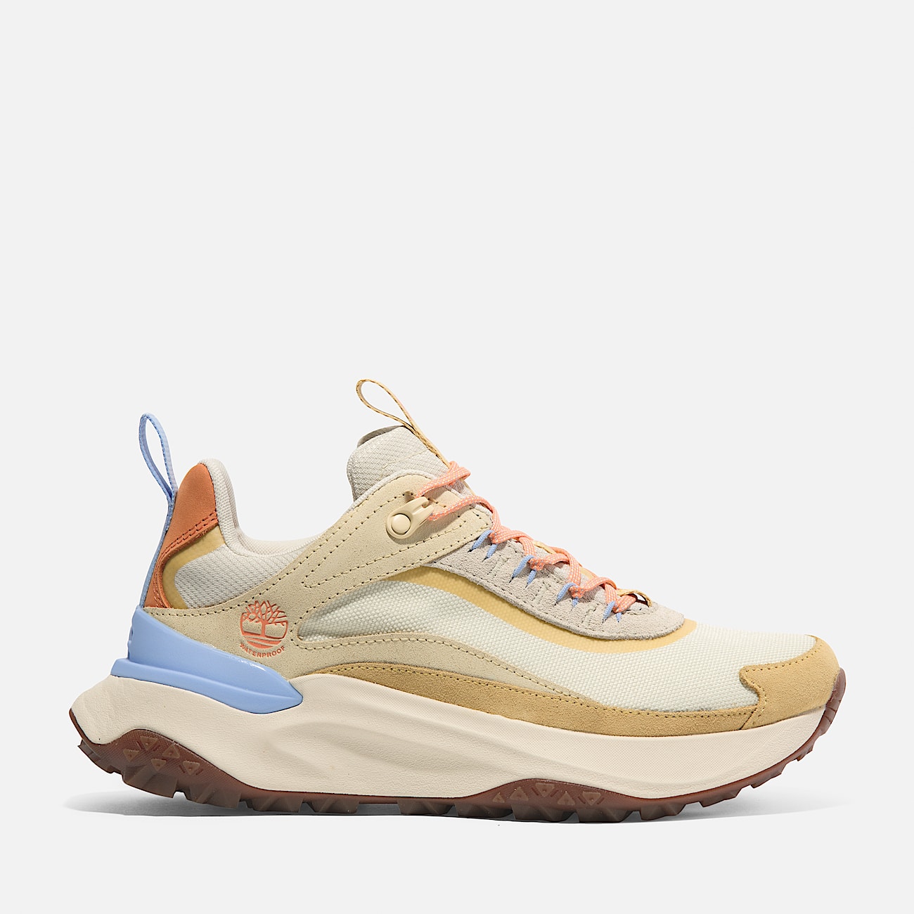 Sneakers Waterproof para mujer Motion Access Low TBL Blanco HERO