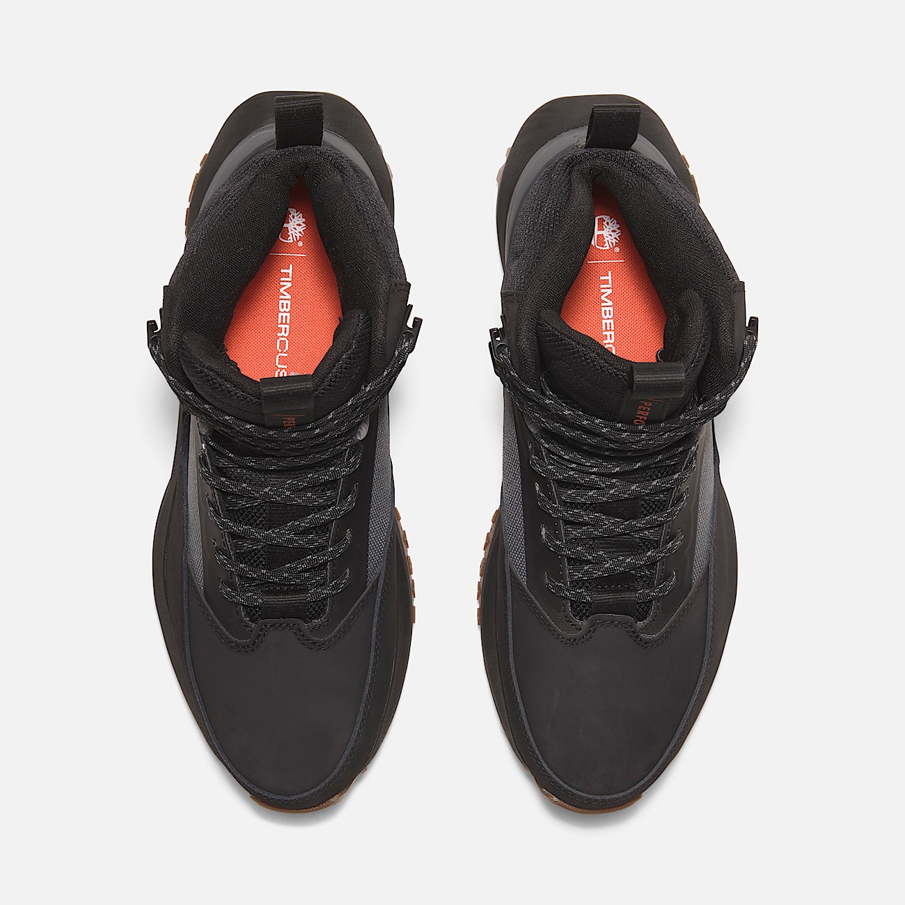 Mens Motion Access Mid Waterproof Hiking Boot TBL Black ALT2