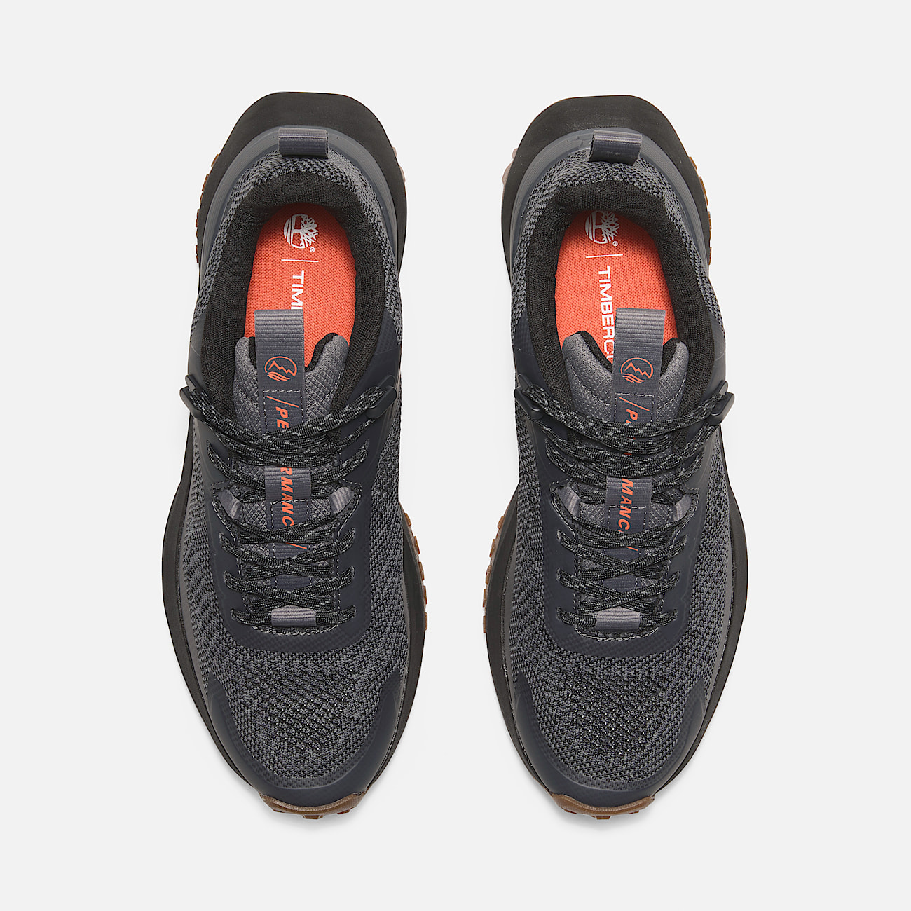 Chaussure sport lace Motion Access pour hommes TBL Tricot gris ALT2