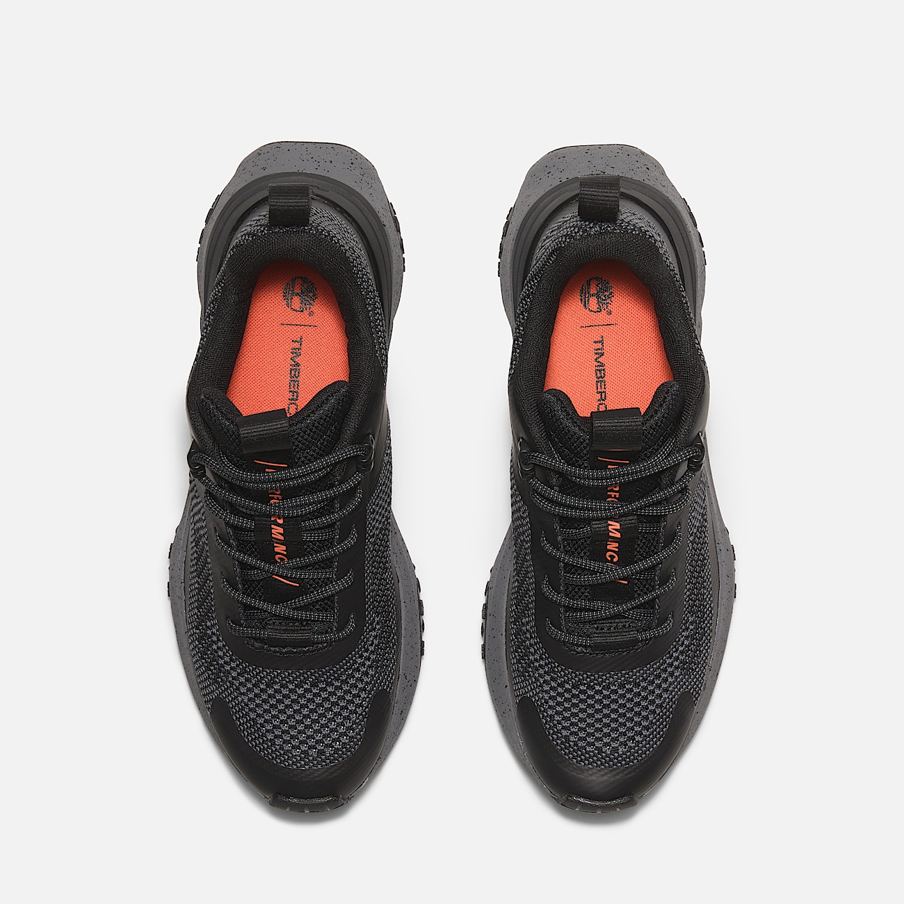 Womens Motion Access Low LaceUp Sneaker TBL Black Knit ALT2