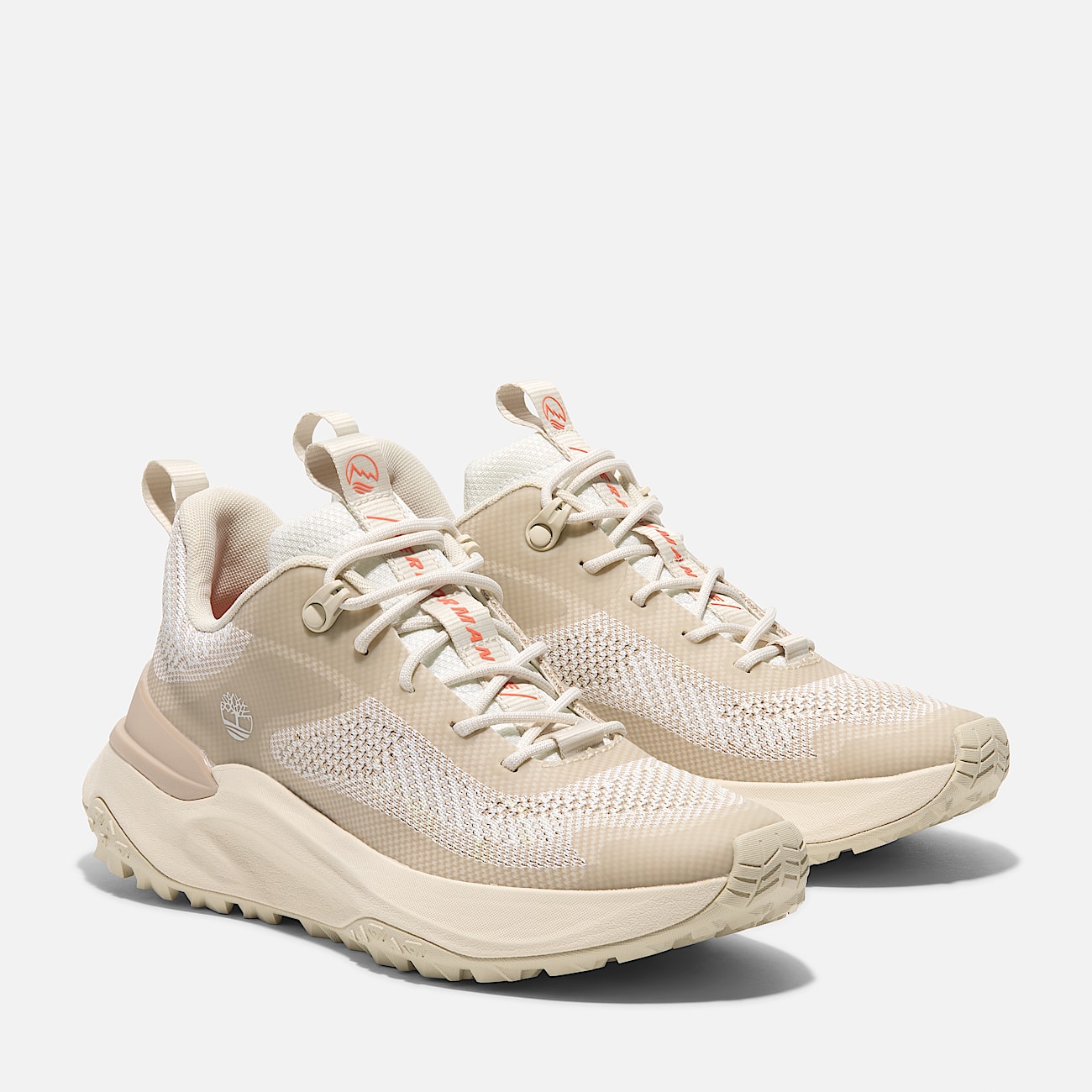 Womens Motion Access Low LaceUp Sneaker TBL Natural Knit ALT4