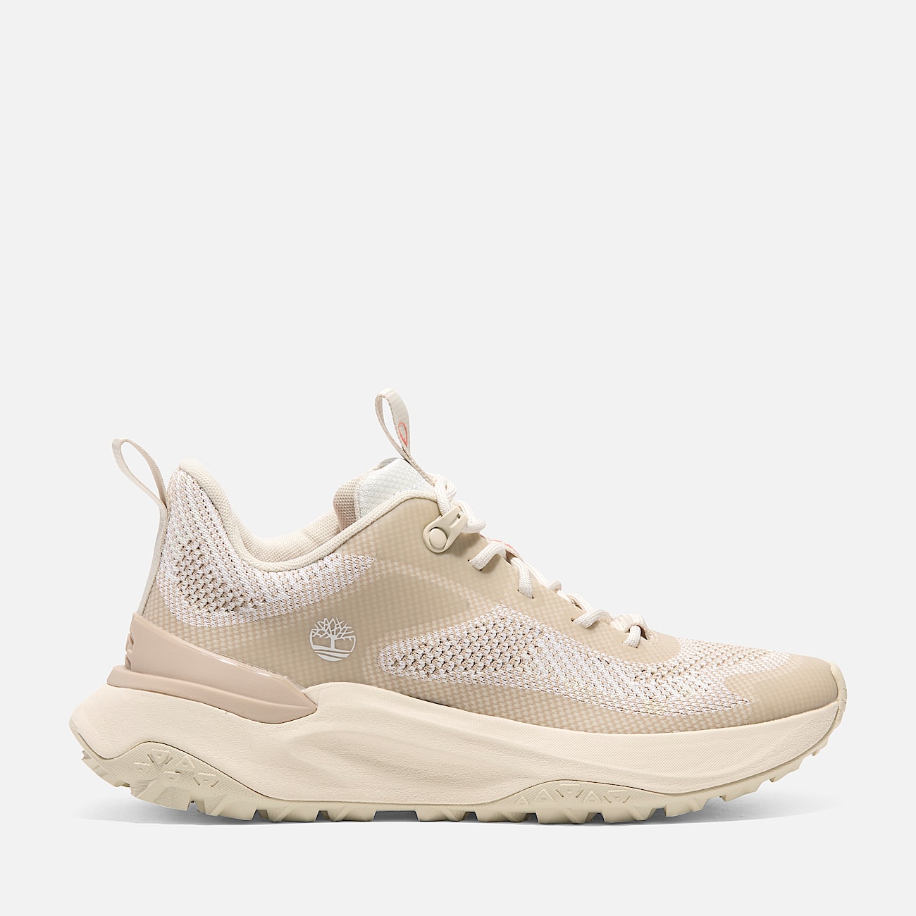 Womens Motion Access Low LaceUp Sneaker TBL Natural Knit HERO
