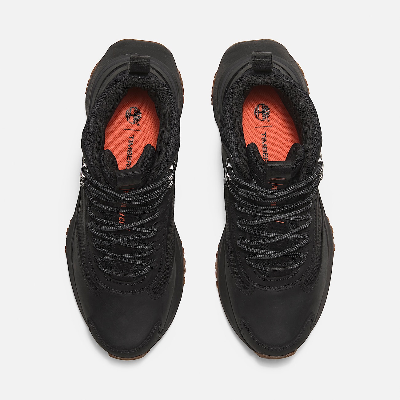 Womens Motion Access Mid LaceUp Waterproof Hiking Boot TBL Black ALT2