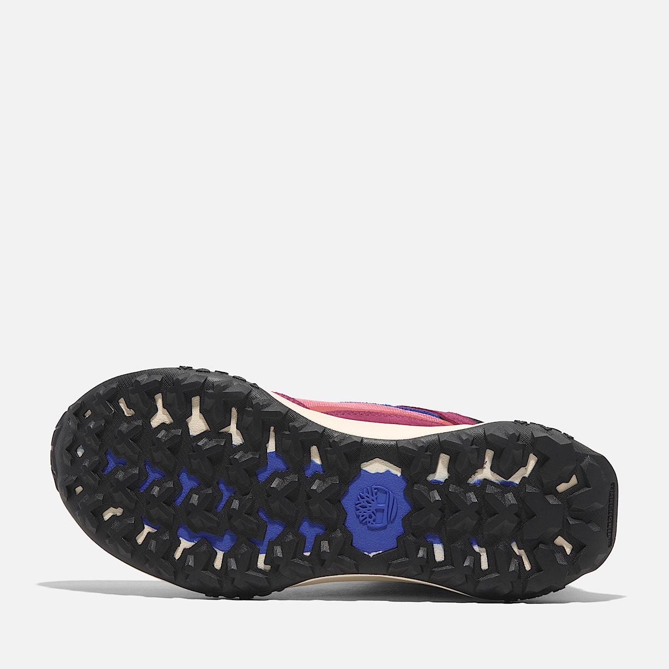 Womens Motion Access Mid LaceUp Waterproof Hiking Boot TBL Dark Pink Suede ALT3