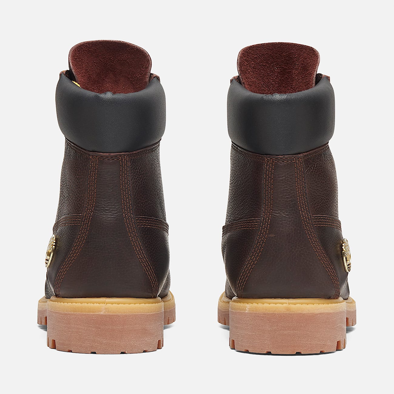 Men's Timberland® Premium Espresso 6-Inch Lace Up Waterproof Boot