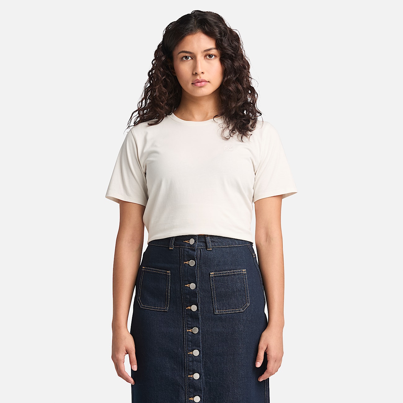 T-Shirt para Mujer Dunstan de manga corta - 1