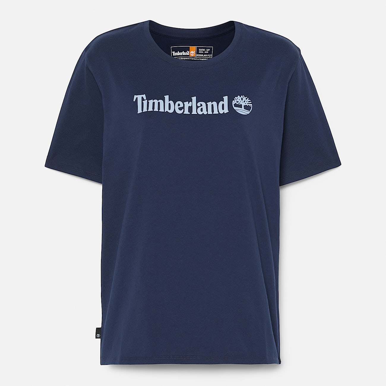 Playera para mujer Northwood de manga corta TBL Azul ALT10