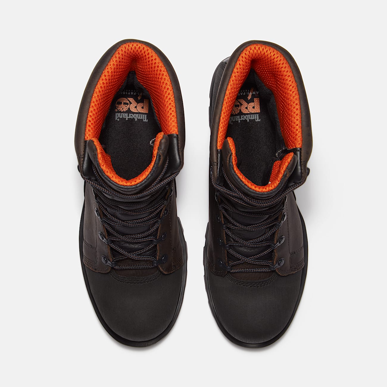 Mens Rigmaster 8 Steel Toe Waterproof Work Boot TBL Brown ALT2