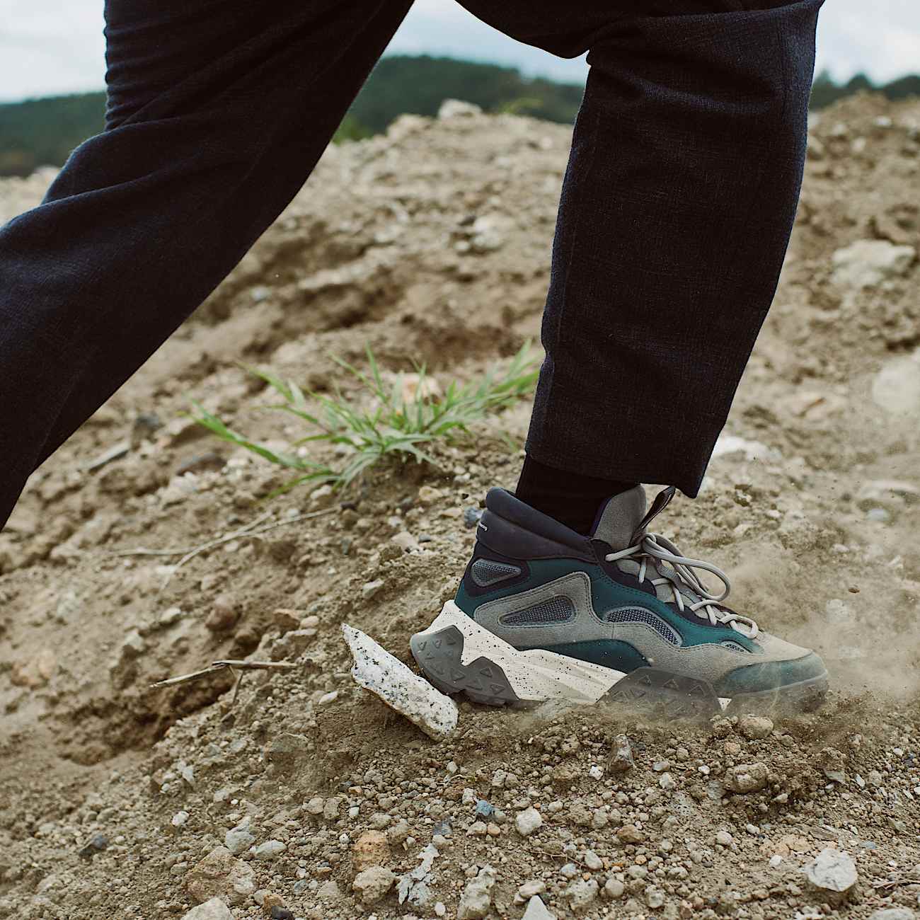 Men's Timberland® x White Mountaineering® Motion Scramble Hiking Boot