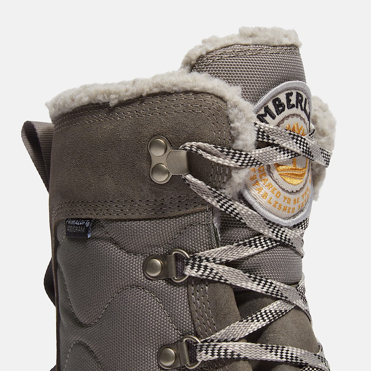 Women's Chocorua Tall Lace-Up Waterproof Snow Boot - 7