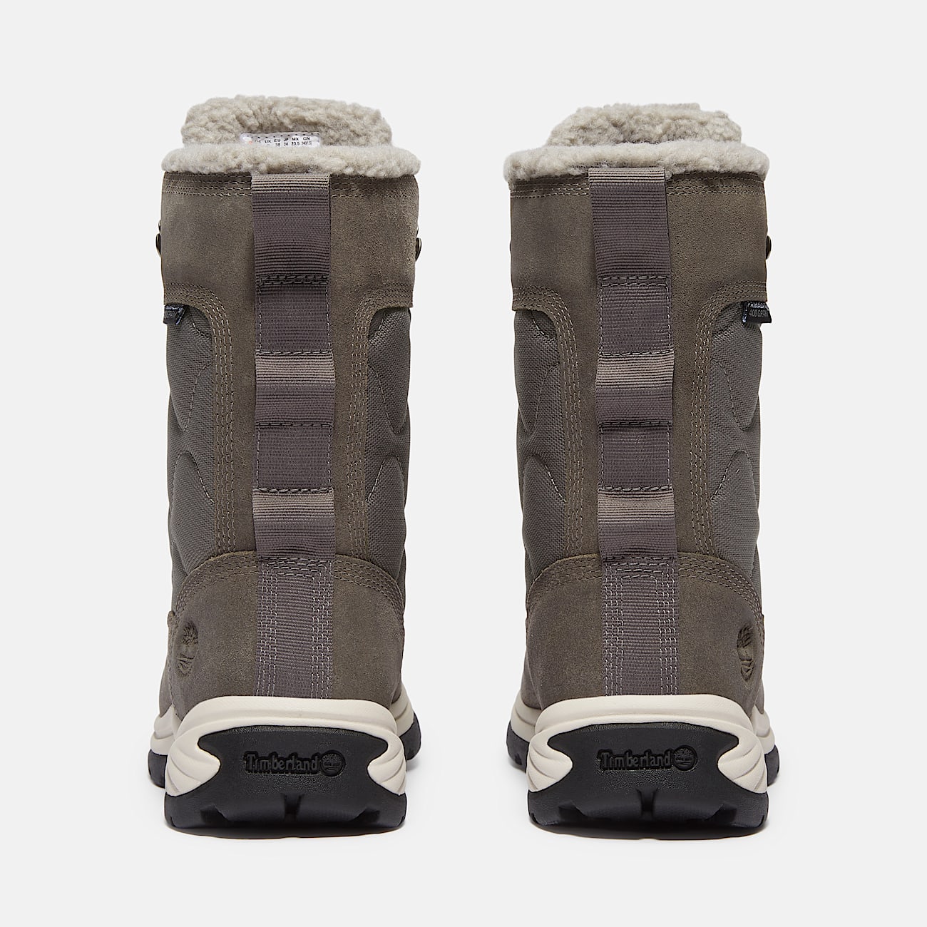 Women's Chocorua Tall Lace-Up Waterproof Snow Boot - 5