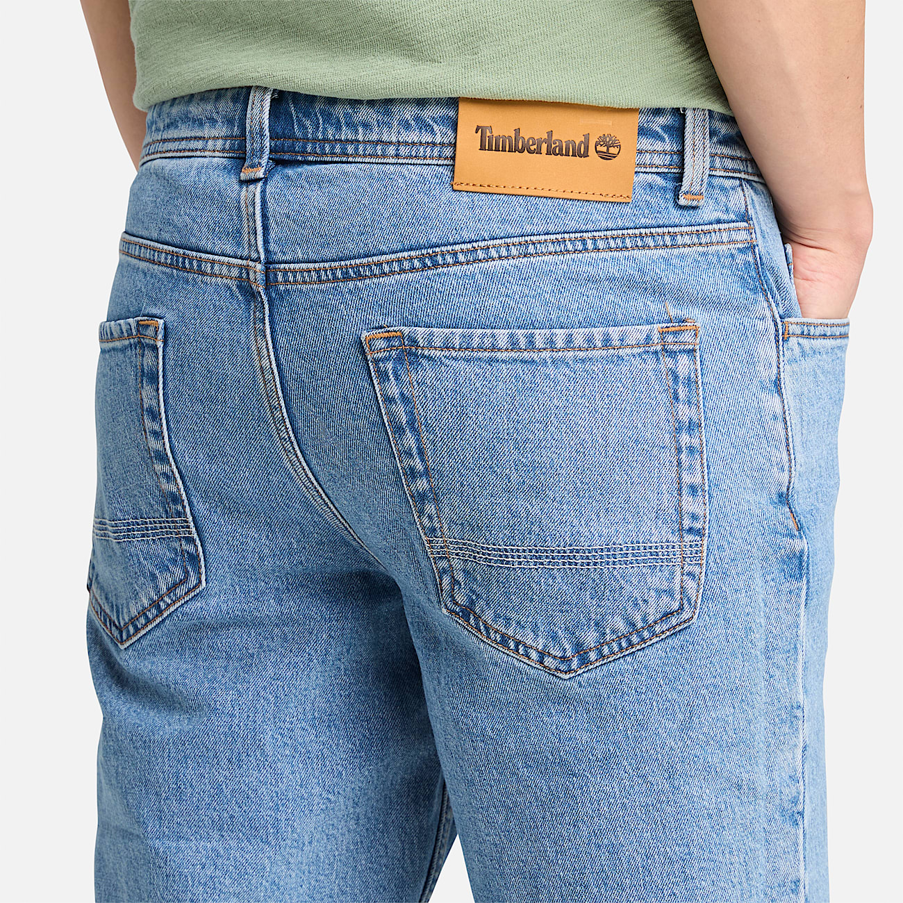 Men's Denim Short - 3