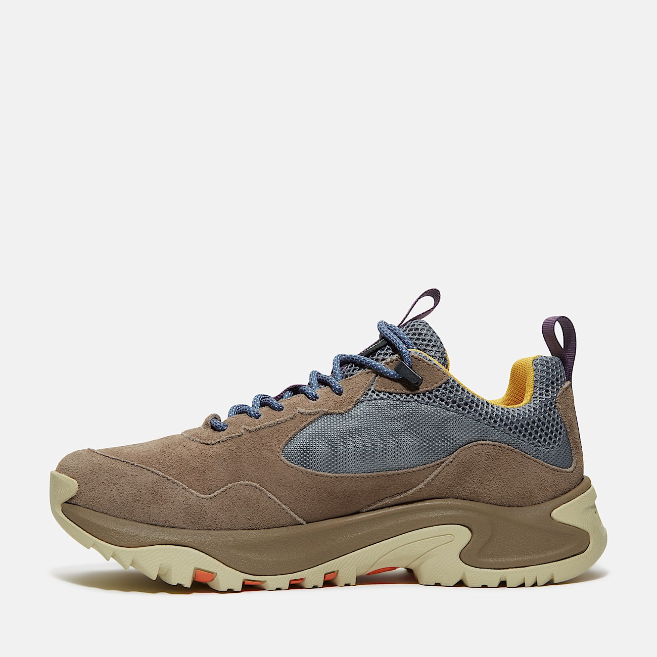 Botas Hiking Mt. Maddsen Peak Low Waterproof para hombre - 7