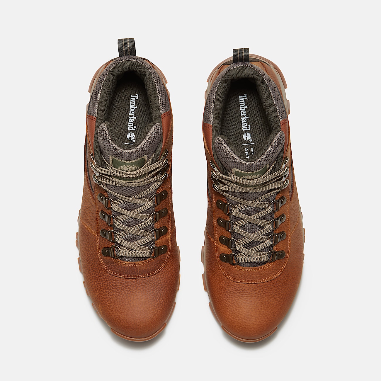 Men's Mt. Maddsen Waterproof Mid Hiking Boot - 2